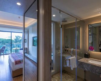 Sg's Greenotel - Lonavala - Bedroom