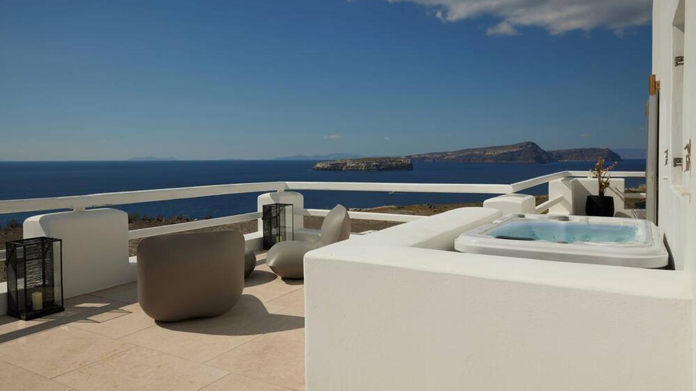 Absolute Paradise Santorini