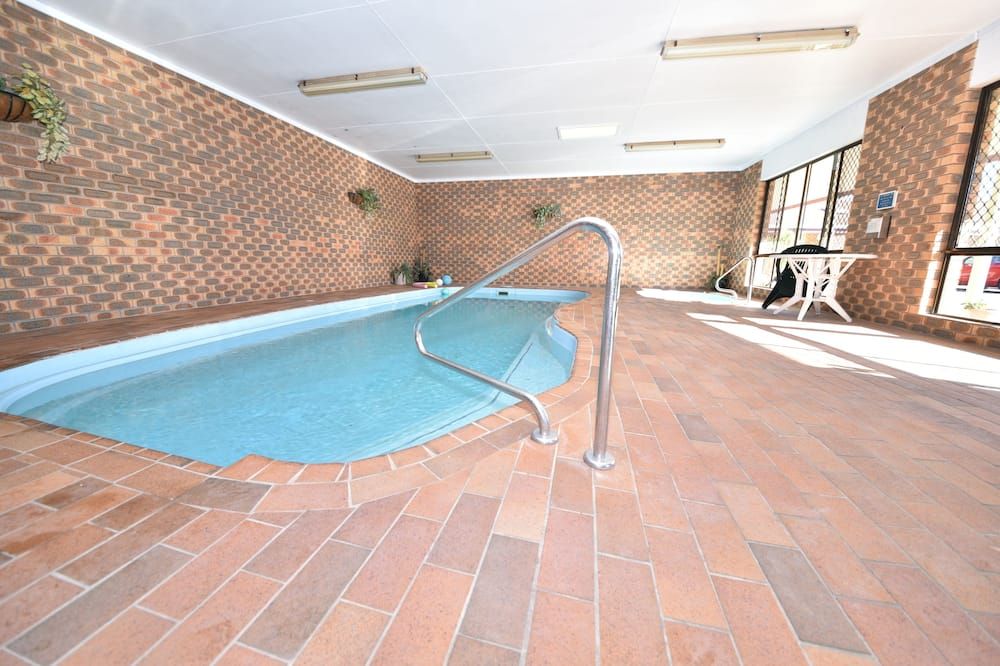 Horsham Mid City Court Motel - Horsham - Pool