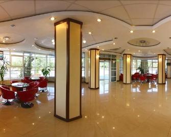 Hotel Select - Sibiu - Lobby