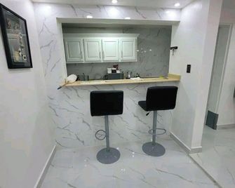 Obynb premium - Santo Domingo - Front desk