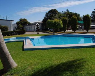 Jm Hotel Ejecutivo - Celaya - Πισίνα