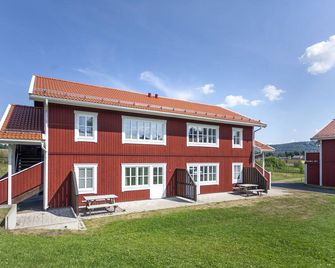 First Camp Siljansbadet - Rättvik - Rattvik - Gebäude