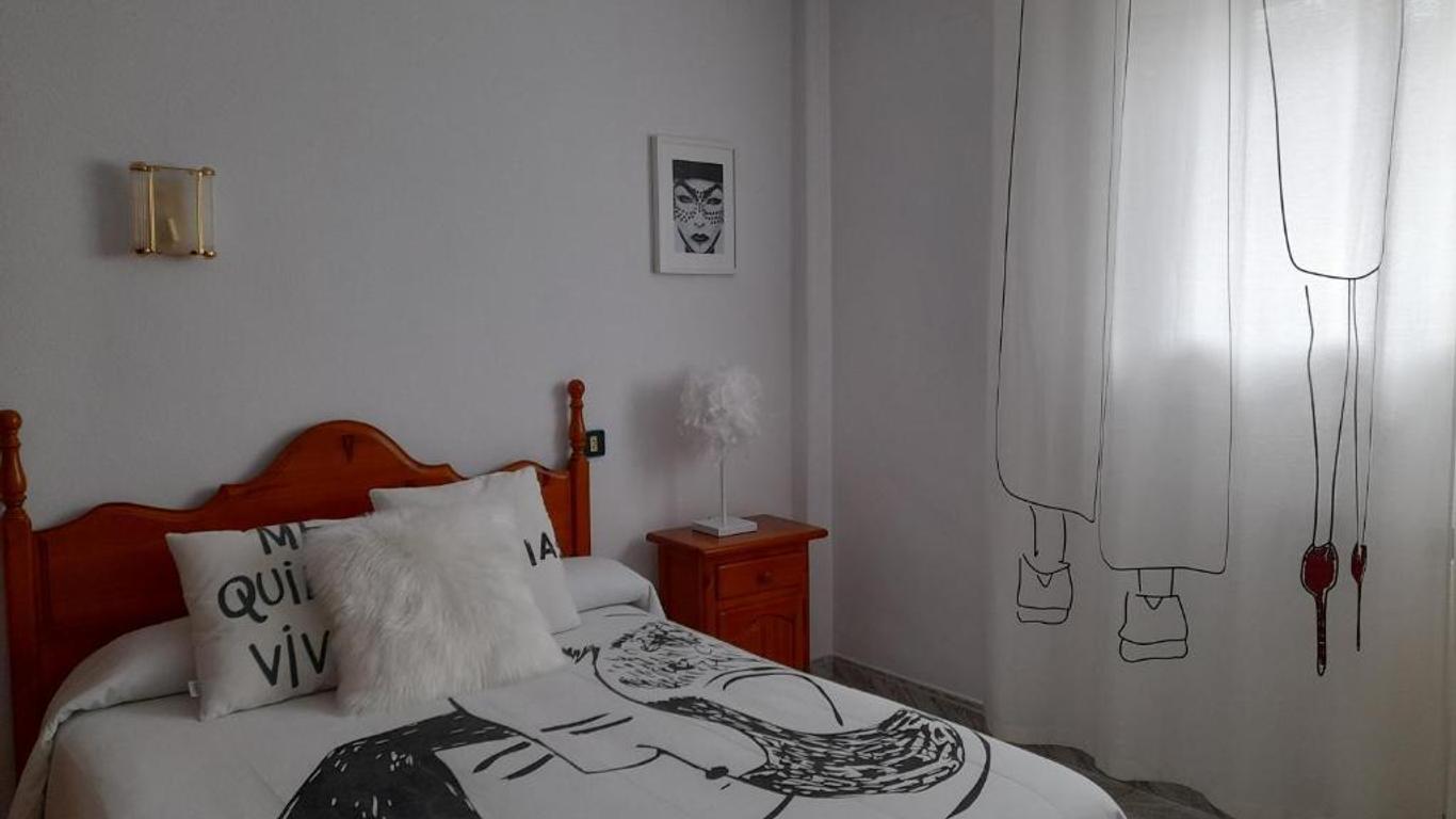 Hostal 'Los Chanos el Ruso'