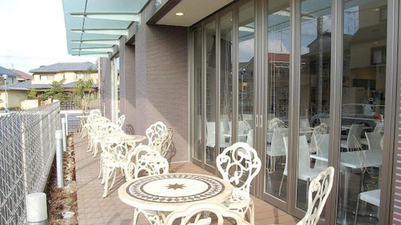Hotel Nanvan 浜名湖