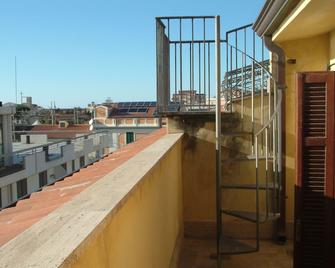 La dimora del borgo - Belvedere Marittimo - Balkon