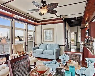 Pontchartrain Landing - Nueva Orleans - Sala de estar