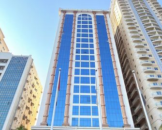 맹그로브 호텔 라스 알 카이마 - 라스알카이마 - 건물