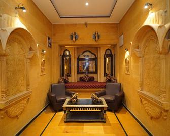 Shree Bhanwar Haveli - Jaisalmer - Lobby