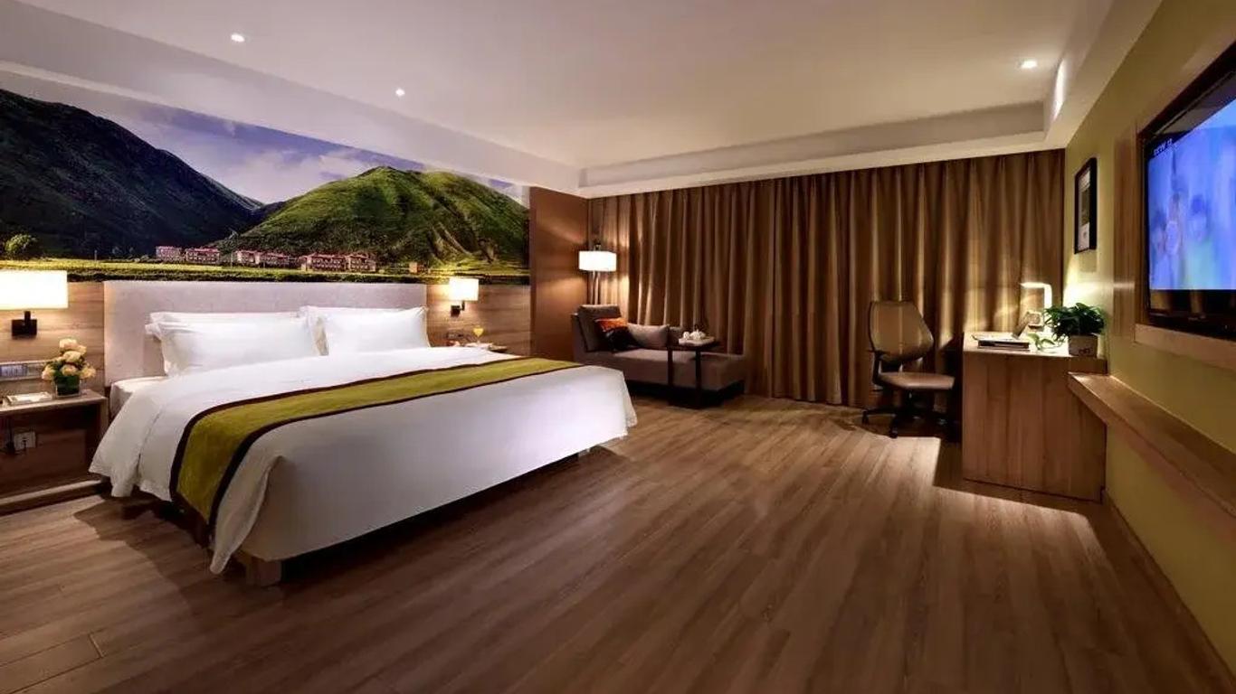 Atour Hotel Chengdu Consulate South Renmin Road