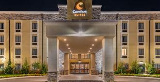 Comfort Suites Columbus Airport - Columbus - Edificio