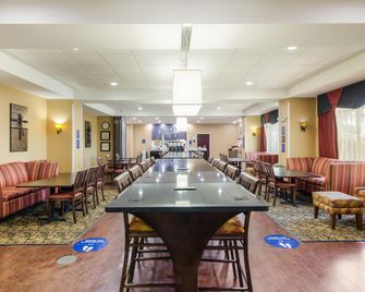 Hampton Inn Galax - Galax - Restaurante