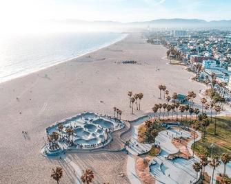 Venice Beach Suites And Hotel - Los Angeles - Spiaggia