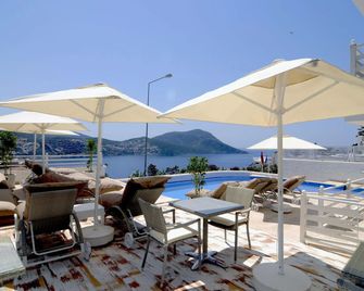 Mini Saray Hotel - Kalkan
