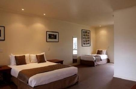 Royal Mail Hotel - Dunkeld - Bedroom