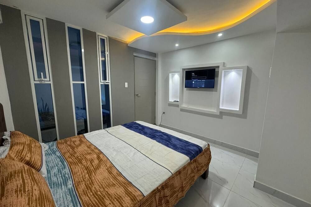 Hostal Las Orquideas 2 - Манта - Спальня