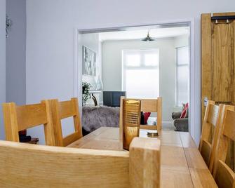 Hibbert Galore - Barrow-in-Furness - Dining room