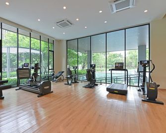 Sens Hotel Bangkok - Kubon - Bangkok - Gym