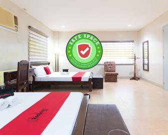 RedDoorz @ Pantay Daya Vigan - Vigan City - Bedroom