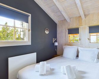 Renovated comfy apartment in les Brigues district - Courchevel - Dormitor