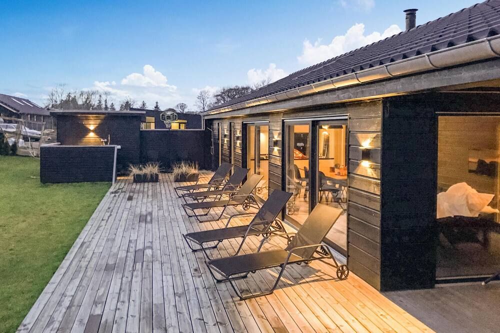 Four-Bedroom Holiday Home In Haderslev – Haderslev