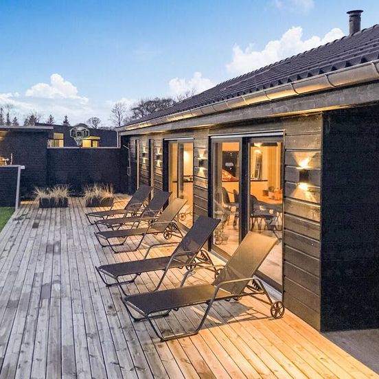 Four-Bedroom Holiday Home In Haderslev – Haderslev