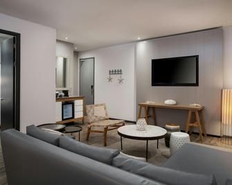 Protea Hotel by Marriott Cape Town Sea Point - Ciudad del Cabo - Sala de estar