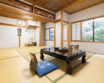 Ichimaru Ryokan - Vacation Stay 59281v - Tenkawa - Eetruimte