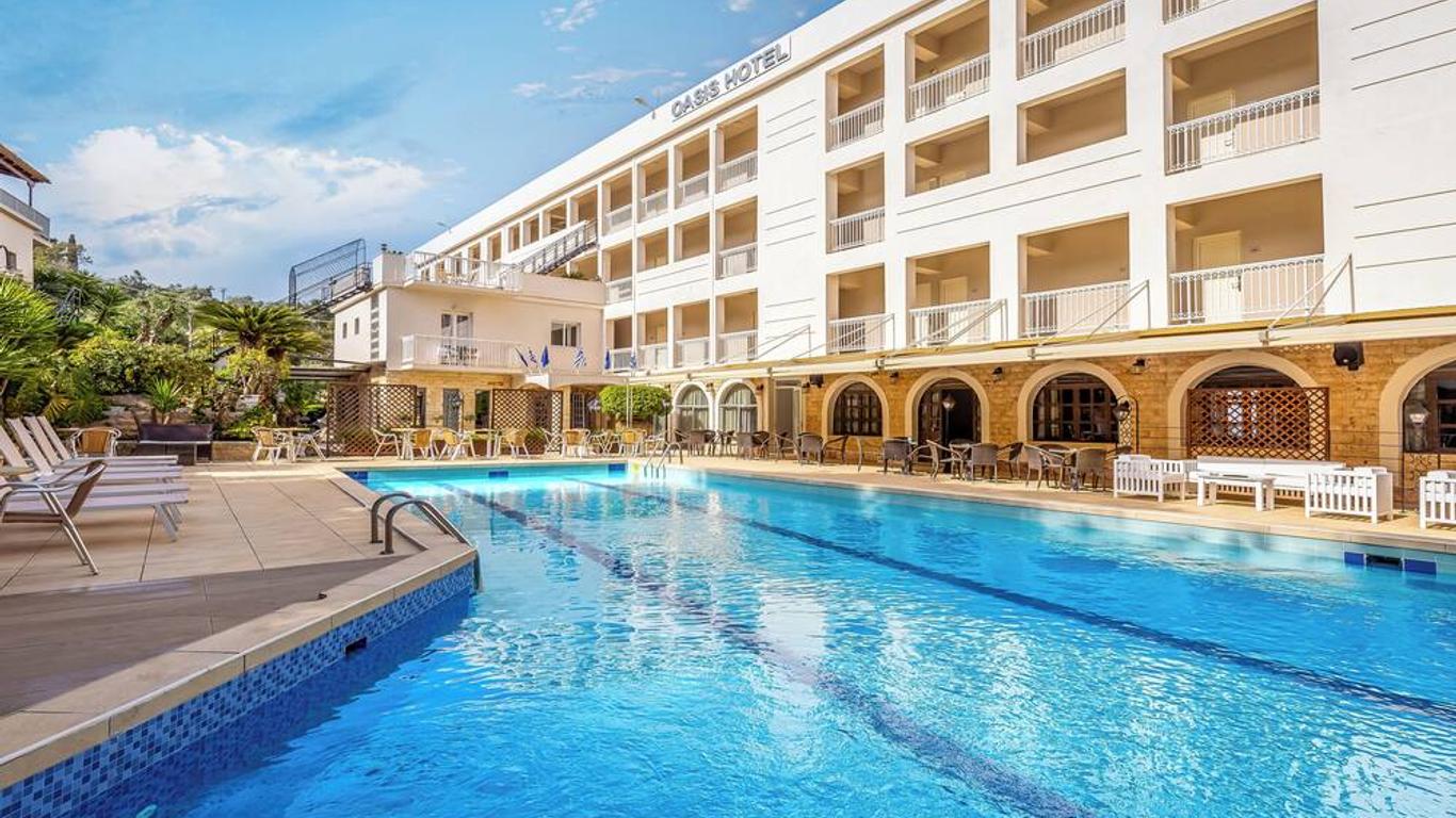 Oasis Hotel