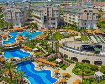 Novum Garden Side Hotel - Manavgat - Pool