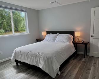 Serene 2-bedroom apartment with WiFi in Wasilla - Wasilla - Bedroom