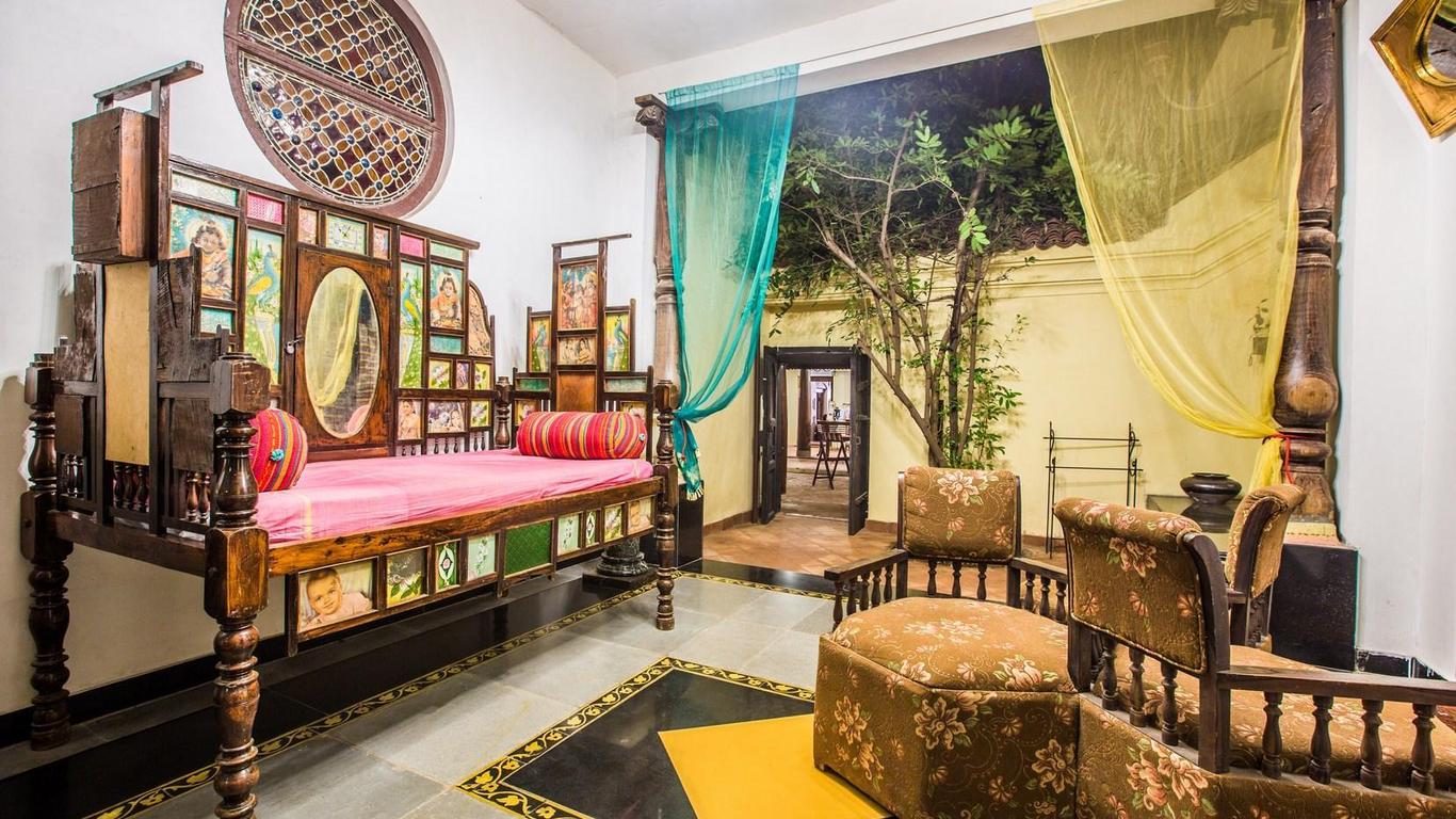 Indeco Hotels Swamimalai