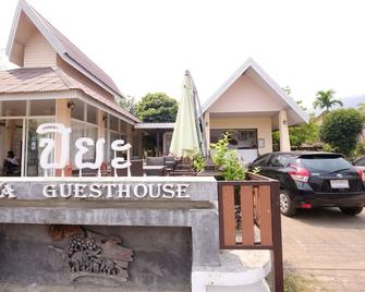 Piya Guesthouse - Mae Hong Son - Gebouw