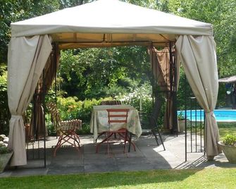 in Hasle-Rüegsau by Interhome - Hasle - Patio