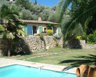 House / Villa - Cabris - Cabris - Piscina