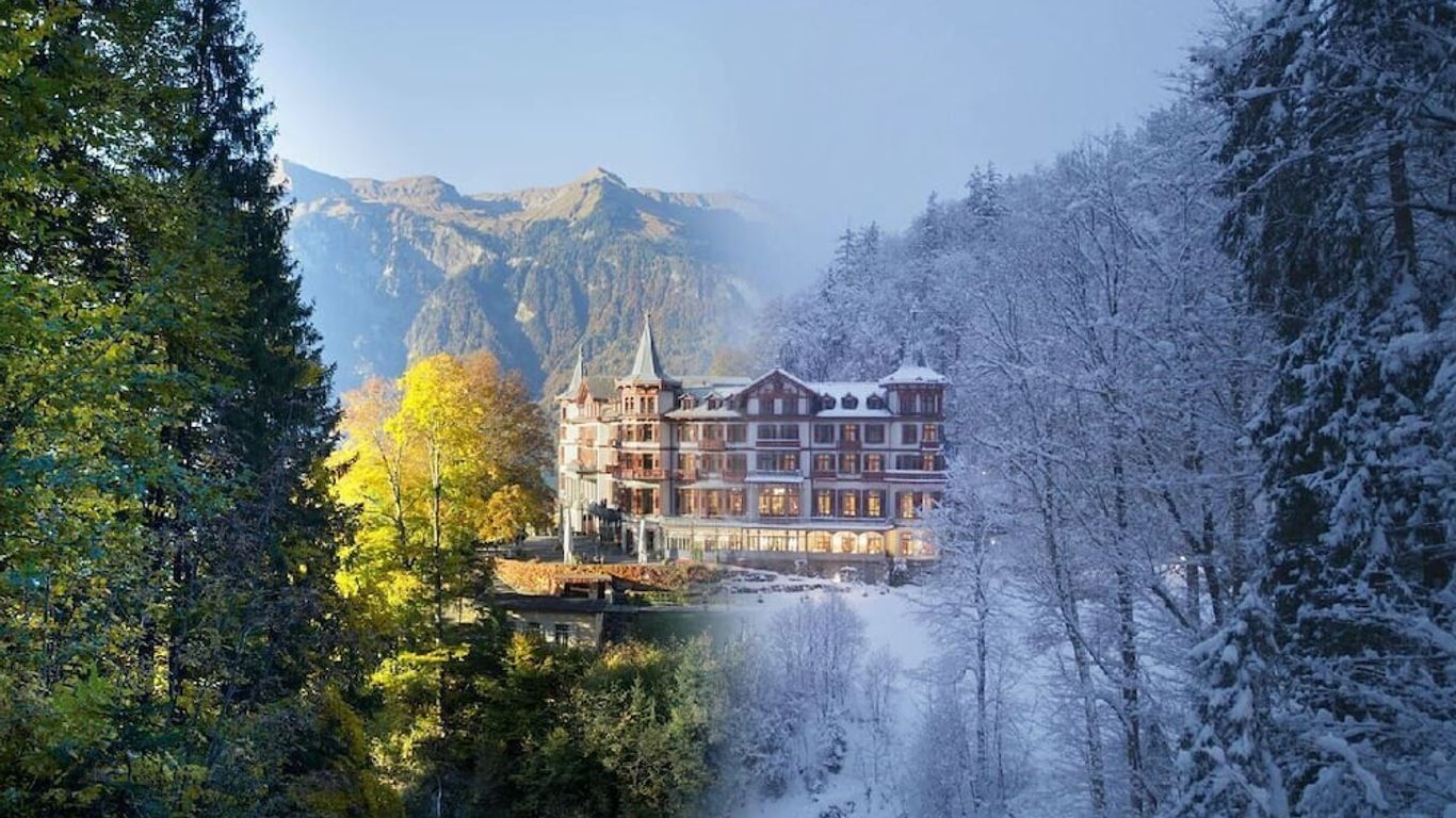 Grandhotel Giessbach