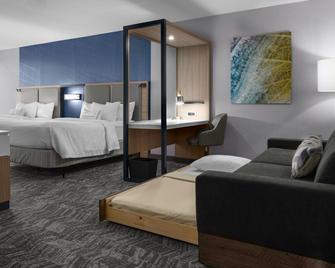 SpringHill Suites by Marriott Winchester - Winchester - Slaapkamer