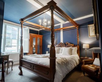 The Limes - Maldon - Schlafzimmer