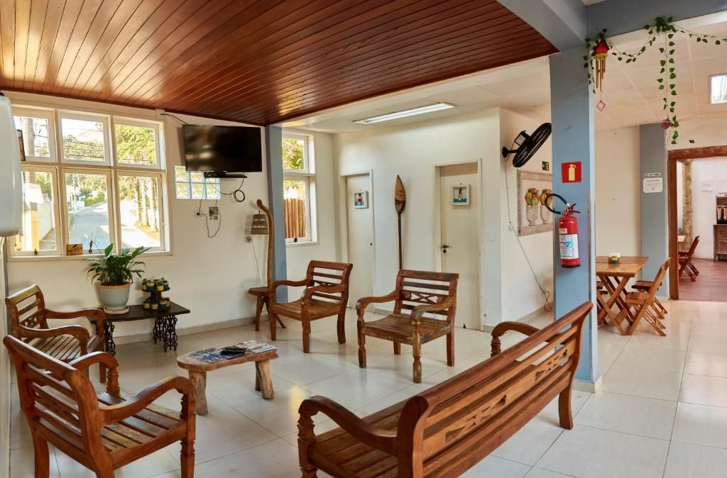 Hotel e Pousada Pouso54 - אובטובה