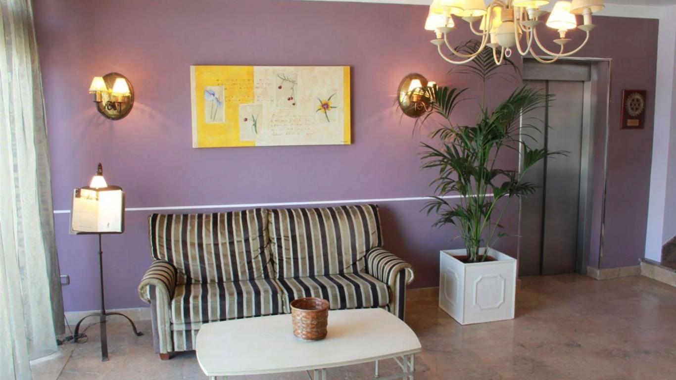 Hotel Villa De Ferias