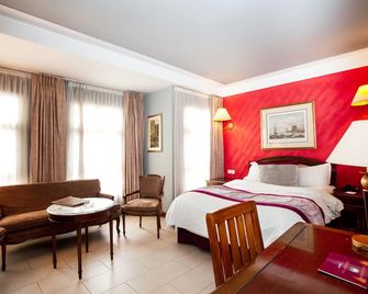 Hôtel Les Saisons - Casablanca - Habitación