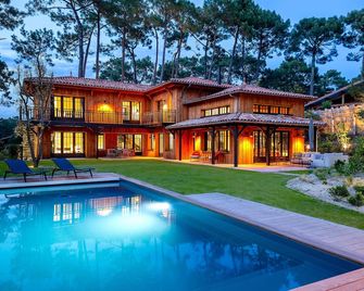 Villa Etchéa - Lège-Cap-Ferret - Pool