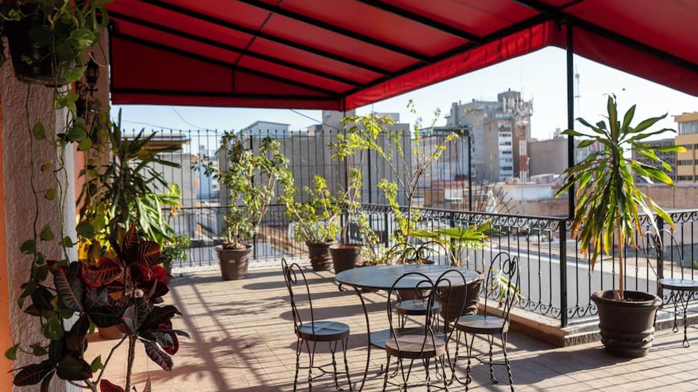 Hotel Santiago De Compostela - Guadalajara Centro Historico