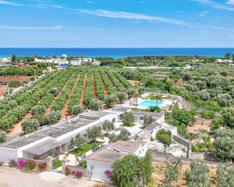 Masseria Lamagrotte By Raro Rooms - Rosa Marina