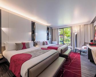 Disney Hotel New York - The Art of Marvel - Chessy - Bedroom
