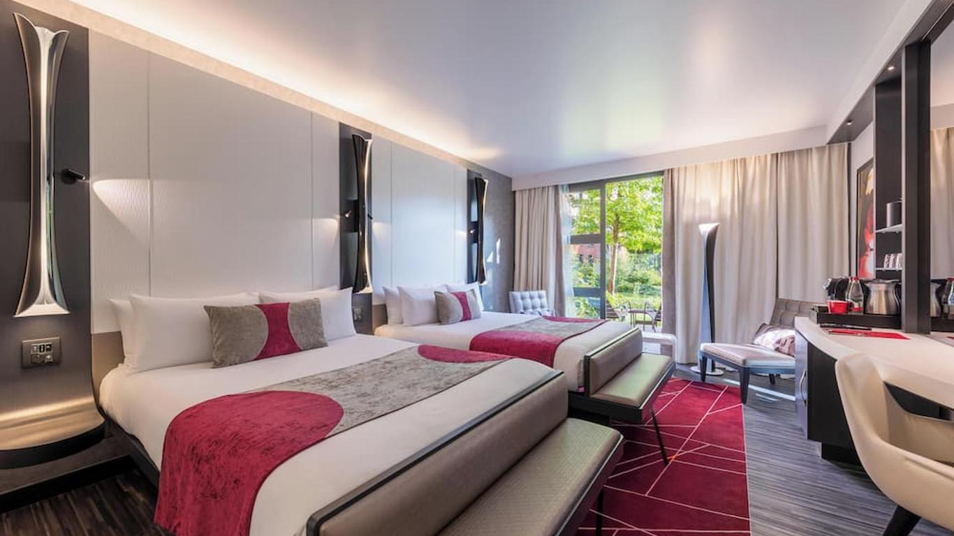 Disney Hotel New York - The Art of Marvel