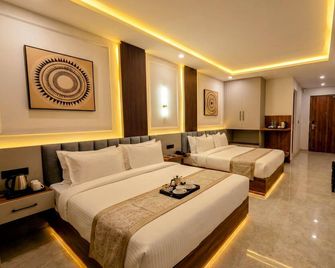 Suryoday The Vaikunth - Badarīnāth - Habitación
