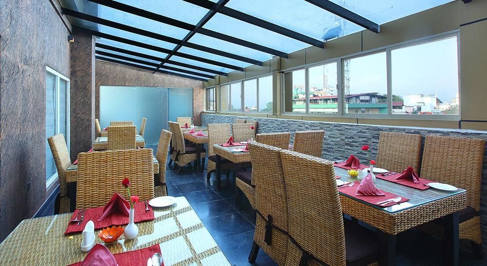 ذا جارودا هوتلز