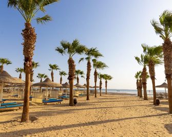 Amwaj Beach Club Abu Soma - Soma Bay - Playa