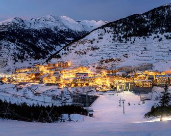 Sport Hotel Hermitage & Spa - Soldeu - Byggnad